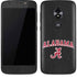 University of Alabama Logo Moto E5 Play Skin